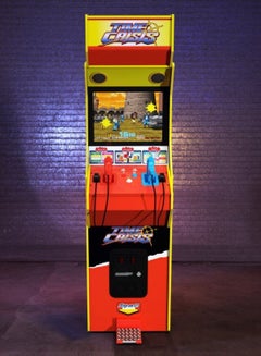 أركايد1أب آلة Arcade1Up Time Crisis Deluxe Arcade  - Image 5