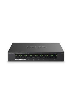 ميركوسيس محول سطح مكتب Gigabit مزود بـ 8 منافذ مع 7 منافذ PoE+ 