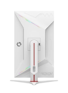 GameOn GOA27FHD360IPS Artic Pro Series 27" Inch, Gaming Fast IPS Monitor with RGB Backlight - FHD 360Hz, 0.5ms, HDMI 2.1, MPRT VESA Mount, Adaptive-Sync G-Sync Compatible (Support PS5) White  - Image 5