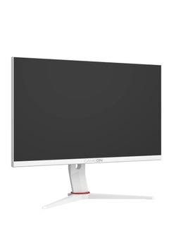 GameOn GOA27FHD360IPS Artic Pro Series 27" Inch, Gaming Fast IPS Monitor with RGB Backlight - FHD 360Hz, 0.5ms, HDMI 2.1, MPRT VESA Mount, Adaptive-Sync G-Sync Compatible (Support PS5) White  - Image 2