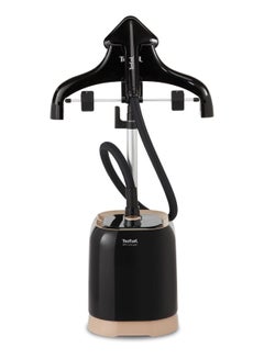 Pro Style Garment Steamer, Powerful Steam Output Up to 42 g/minute, Perfect Results, Refreshes and Sanitizes, Perfect for All Fabrics, Time-Saving 1.5 L 2000 W IT3470M0 Black - pnsku/N70057378V/45/_/1711013573/31d0f697-e216-4f58-85fd-2d4d07ca5d43