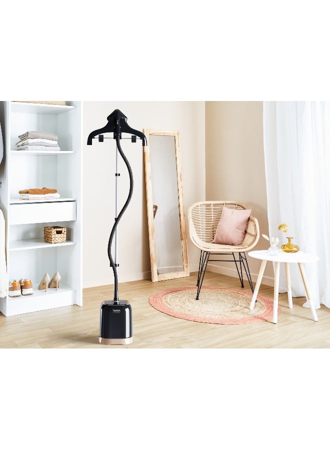 تيفال مكواة بخار للملابس من برو ستايل، إخراج بخار قوي يصل إلى 42 جم/الدقيقة، نتائج مثالية، تنعش وتعقم، مثالية لجميع الأقمشة، موفرة للوقت - Image 3