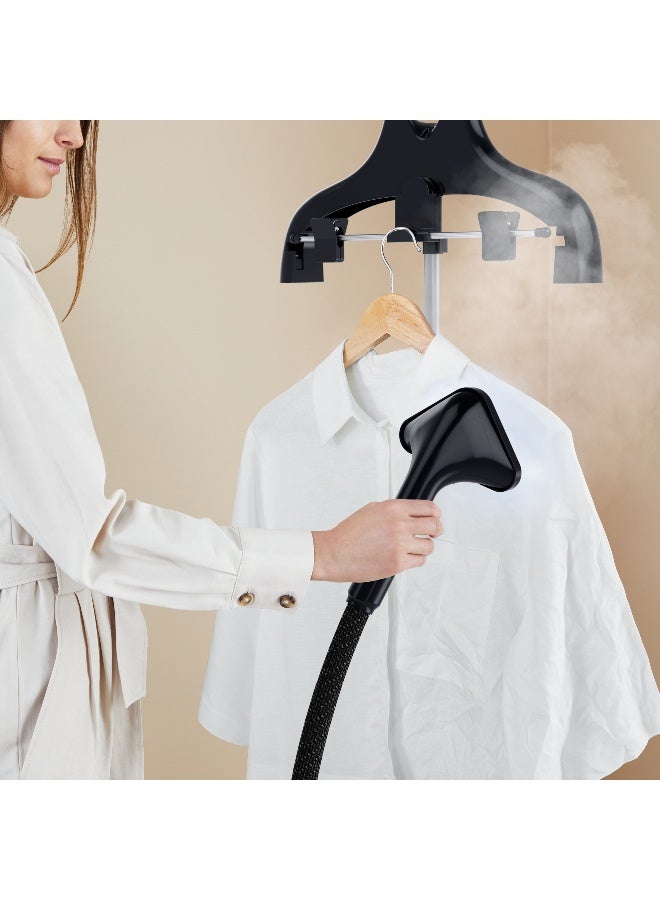 تيفال مكواة بخار للملابس من برو ستايل، إخراج بخار قوي يصل إلى 42 جم/الدقيقة، نتائج مثالية، تنعش وتعقم، مثالية لجميع الأقمشة، موفرة للوقت - Image 5