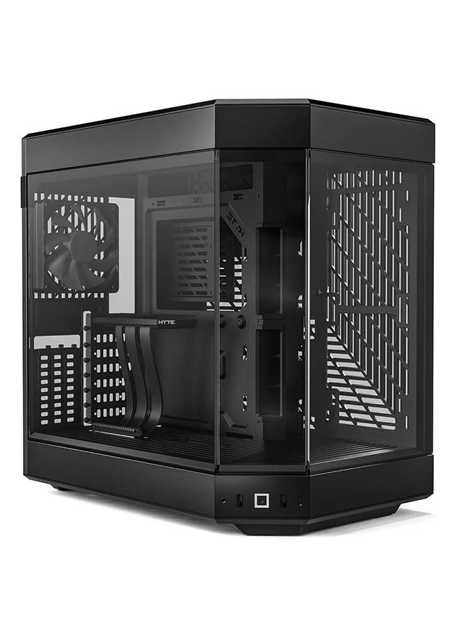 BOLT Customized Gaming PC,Core i7-14700F Processor/32GB RAM/1TB SSD/12GB GeForce RTX 4070 Graphics Card/Windows 11 Home Black  - Image 1