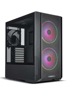 Customized Gaming PC,Core i5-14600KF Processor/32GB RAM/1TB SSD/12GB GeForce RTX 4070 Graphics Card/Windows 11 Home Black