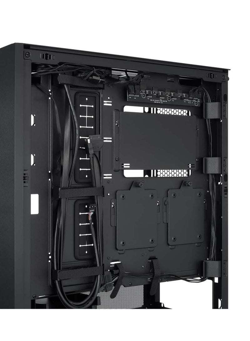 BOLT Customized Gaming PC,Core i5-14600KF Processor/32GB RAM/1TB SSD/12GB GeForce RTX 4070 Graphics Card/Windows 11 Home Black  - Image 4