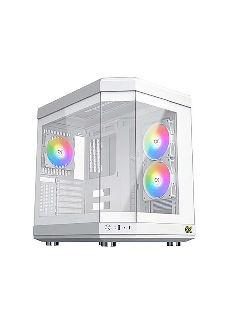 Customized Gaming PC,Core i5-14600KF Processor/32GB RAM/1TB SSD/8GB GeForce RTX 4060 Graphics Card/Windows 11 Home White - pnsku/N70057410V/45/_/1711027100/a9a0136d-d177-4cb1-907a-040a5b0aa2a6