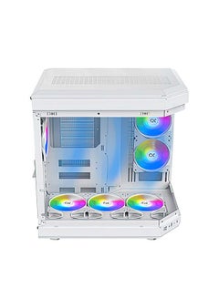 Renewed Customized Gaming PC,Core i5-14600KF Processor/32GB RAM/1TB SSD/8GB GeForce RTX 4060 Graphics Card/Windows 11 Home White White - pnsku/N70057410V/45/_/1711027101/40643597-2f87-40aa-9d7a-89013eff1bec