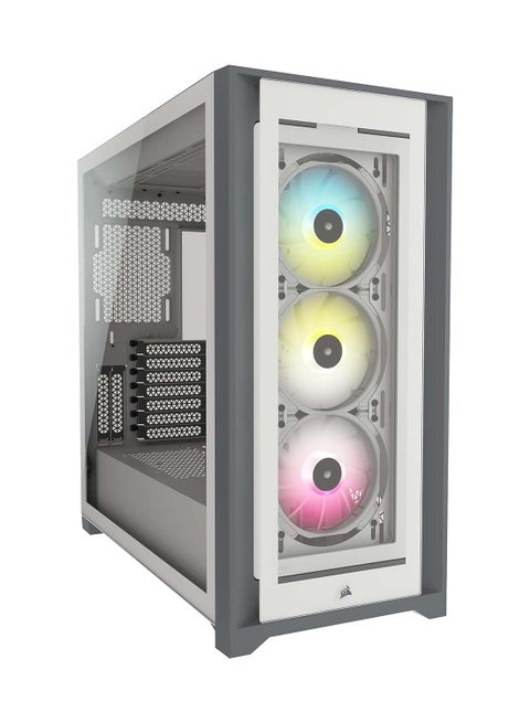 Customized Gaming PC,Core i9-14900K Processor/64GB RAM/2TB SSD/24GB GeForce RTX 4090 Graphics Card/Windows 11 Home White