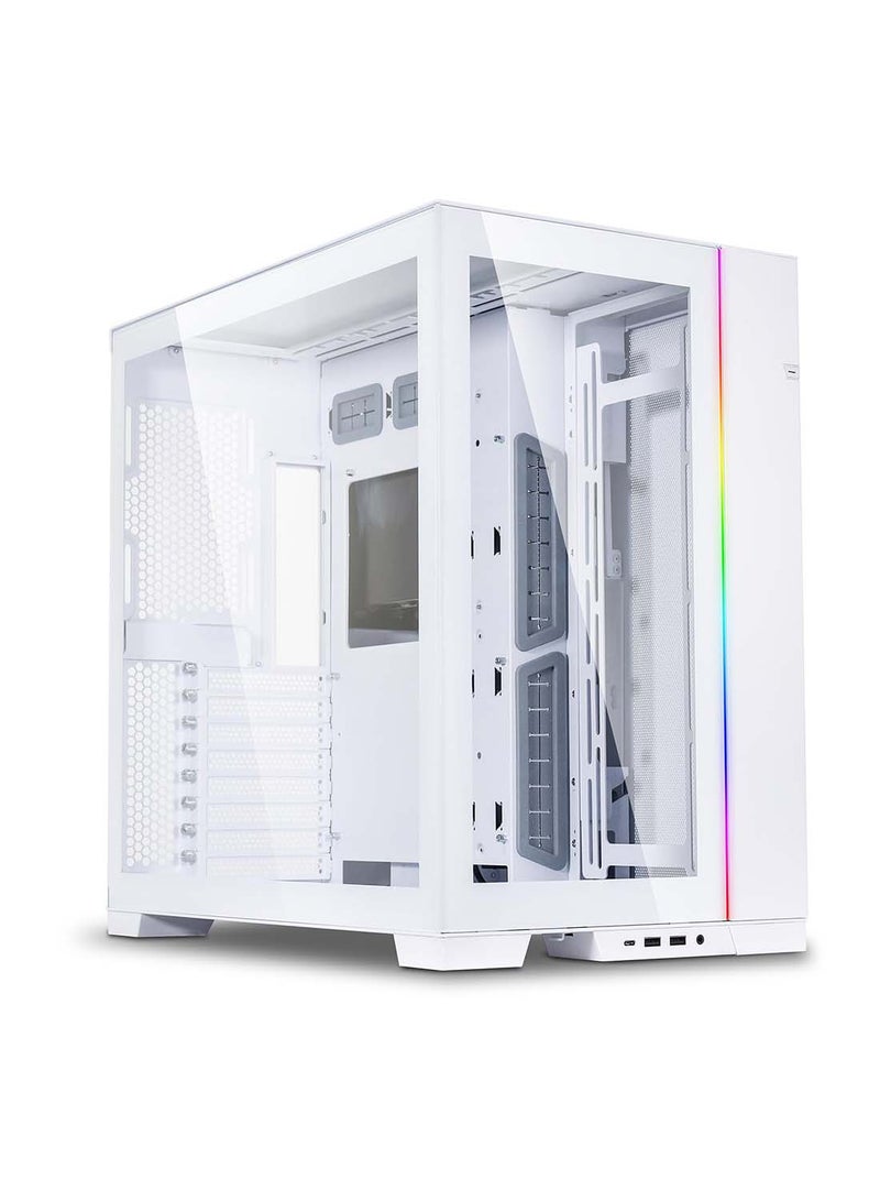 BOLT Customized Gaming PC,Core i9-14900K Processor/32GB RAM/2TB SSD/12GB GeForce RTX 4090 Graphics Card/Windows 11 Home White  - Image 1