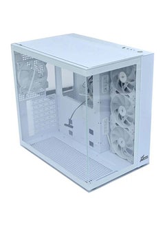 بولت Customized Gaming PC,Core i7-13700KF Processor/32GB RAM/1TB SSD/12GB GeForce RTX 4090 Graphics Card/Windows 11 Home White  - Image 2
