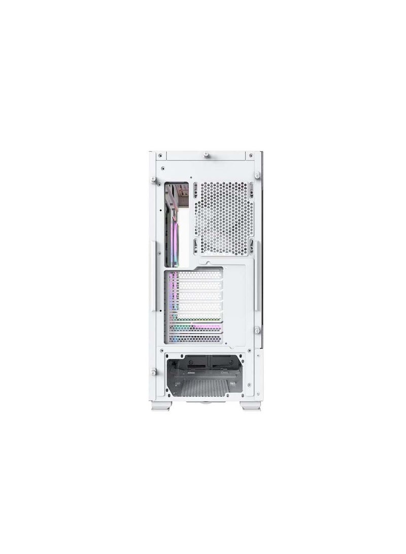 بولت - كمبيوتر ألعاب مخصص، معالج Core i7-14700KF/ذاكرة وصول عشوائي 32 جيجابايت/محرك أقراص SSD سعة 1 تيرابايت/بطاقة رسومات GeForce RTX 4070 سعة 12 جيجابايت/نظام التشغيل Windows 11 Home - Image 1