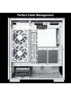 بولت كمبيوتر ألعاب مخصص، معالج Core i7-14700KF/ذاكرة وصول عشوائي 32 جيجابايت/محرك أقراص SSD سعة 1 تيرابايت/بطاقة رسومات GeForce RTX 4070 سعة 12 جيجابايت/نظام التشغيل Windows 11 Home  - Image 4