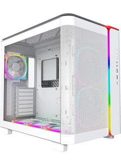 BOLT Customized Gaming PC,Core i7-14700K Processor/32GB RAM/1TB SSD/12GB GeForce RTX 4070 Graphics Card/Windows 11 Home White  - Image 5