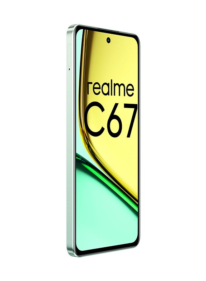 ريل مي C67 ثنائي الشريحة، صني أويسيس، 8 جيجابايت رام، 256 جيجابايت، 4G - الإصدار العالمي  - Image 4