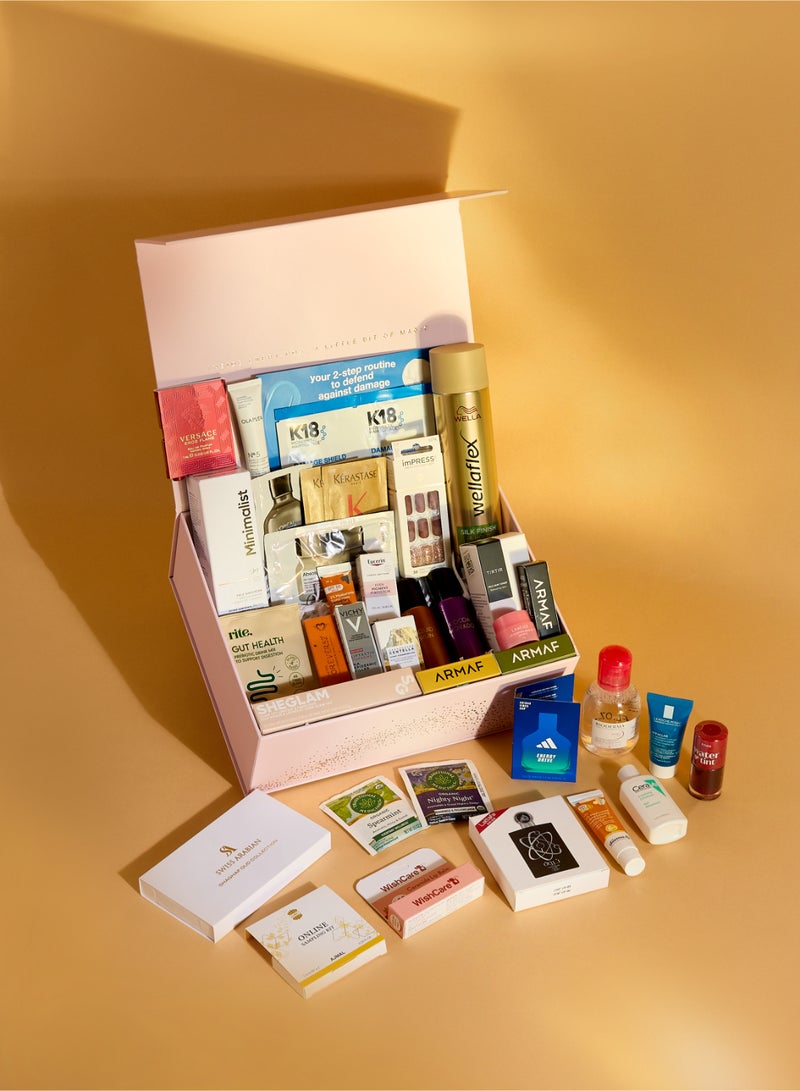 Beauty Gift - Limited Edition Noon Beauty Box - Image 1