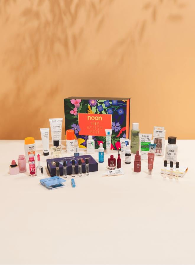 Beauty Gift Limited Edition Noon Beauty Box - Image 1