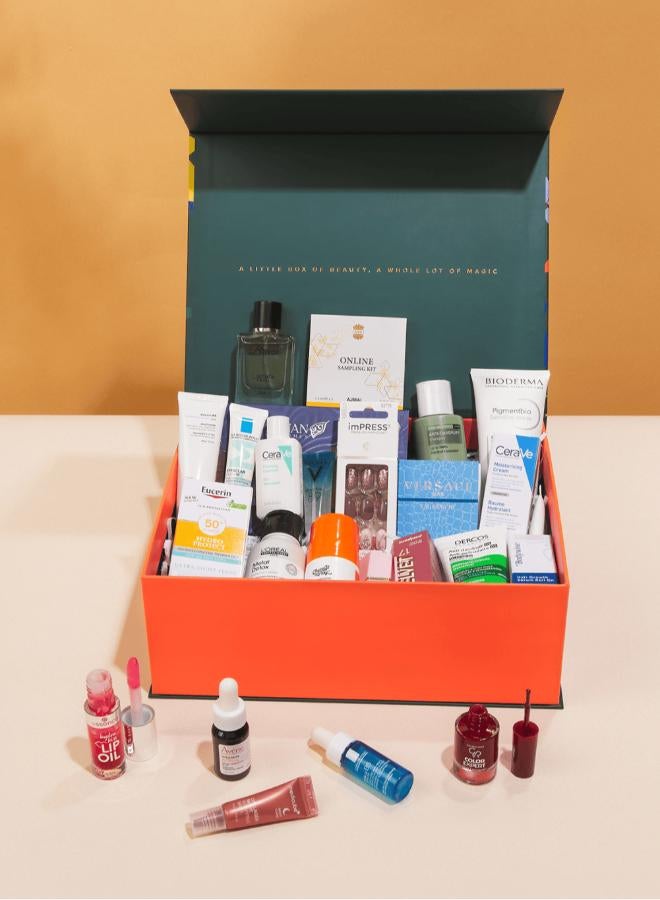 Beauty Gift Limited Edition Noon Beauty Box - Image 3