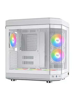 Renewed Customized Gaming PC,Core i7-13700F Processor/32GB RAM/1TB SSD/8GB GeForce RTX 4060 Graphics Card/Windows 11 Home White White - pnsku/N70057443V/45/_/1711027097/882667bc-d59a-4024-a99d-3da8c9299f0a