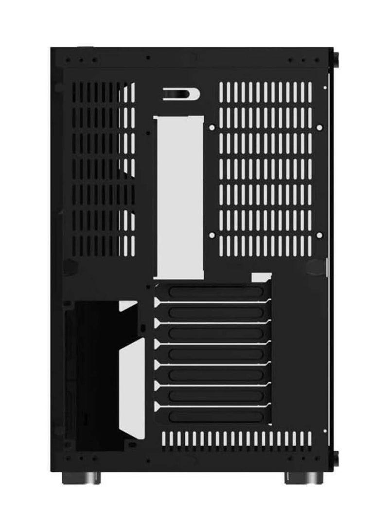 BOLT - Customized Gaming PC,Core i7-13700F Processor/32GB RAM/1TB SSD/12GB GeForce RTX 4070 Ti Graphics Card/Windows 11 Home Black - Image 1