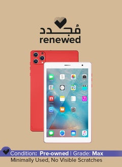 C idea Renewed - 7-Inch Smart Tablet CM513 Pro Android Tab With 128Gb Rom 4Gb Ram Quad Core Wi-Fi 5G LTE Kids Tablet  - Image 1