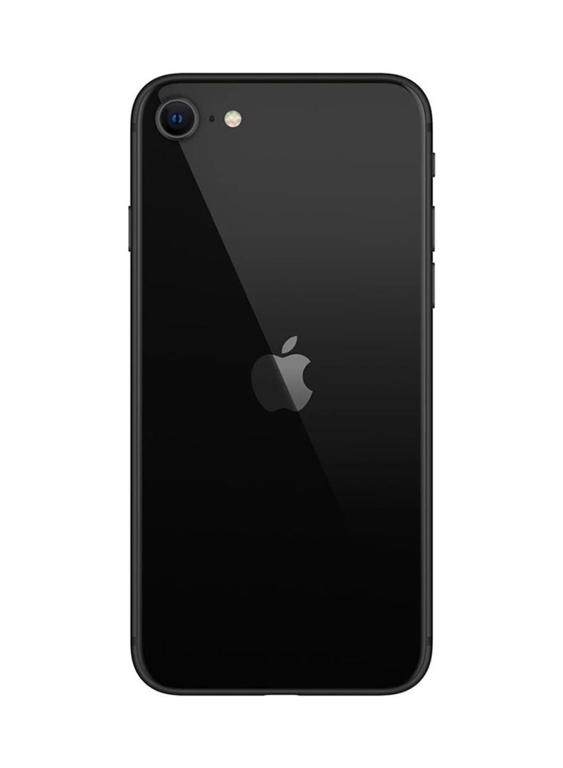 Apple - Refurbished - iPhone SE 64GB Black 4G With Facetime - International Version - Image 1