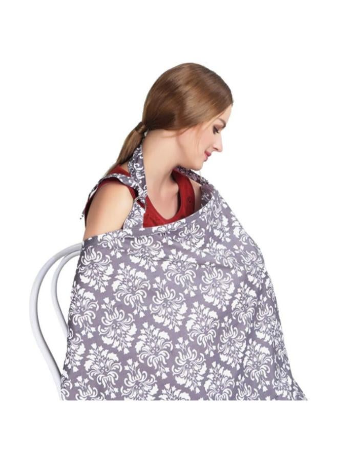 شيكو - Soft Breastfeeding Cover Yellow - Image 1
