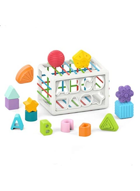 Shape Sorting Activity Toy