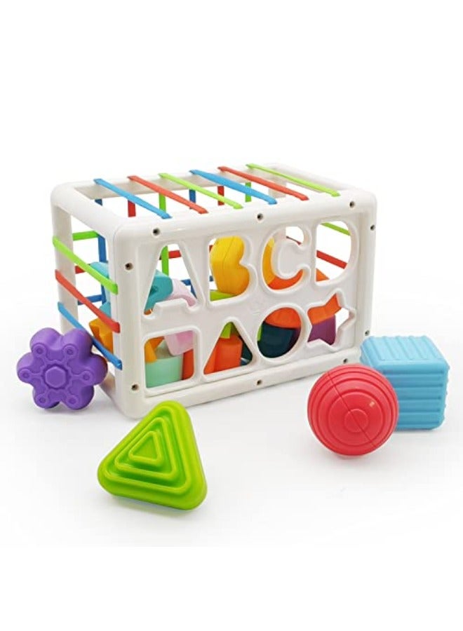Shape Sorting Activity Toy