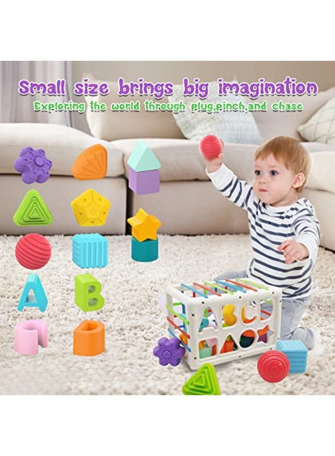 Shape Sorting Activity Toy