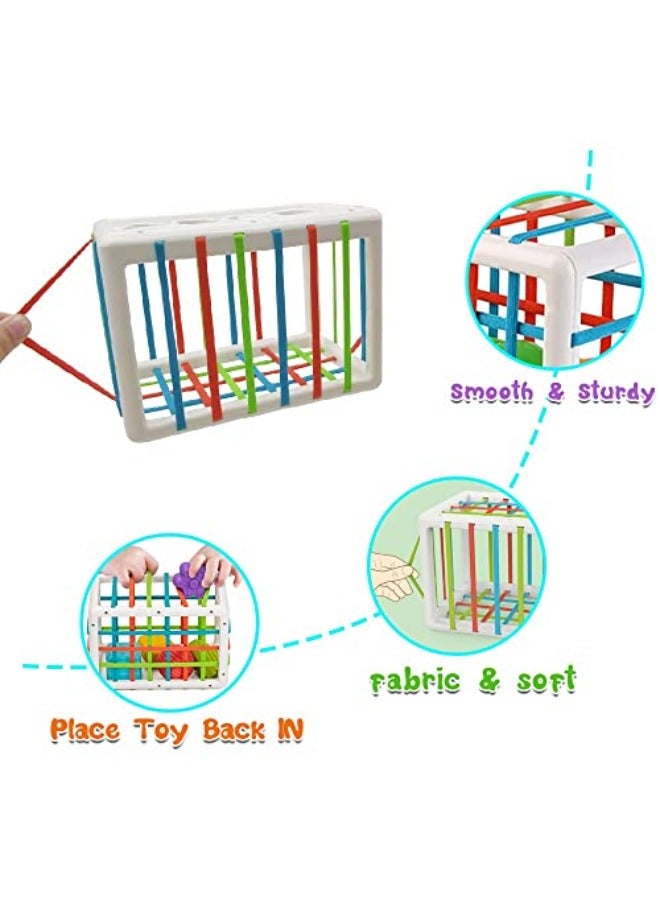 Shape Sorting Activity Toy