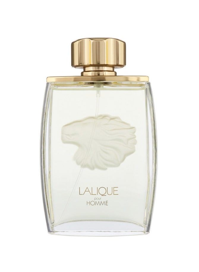 LALIQUE Pour Lion EDP 125mlml  - Image 1