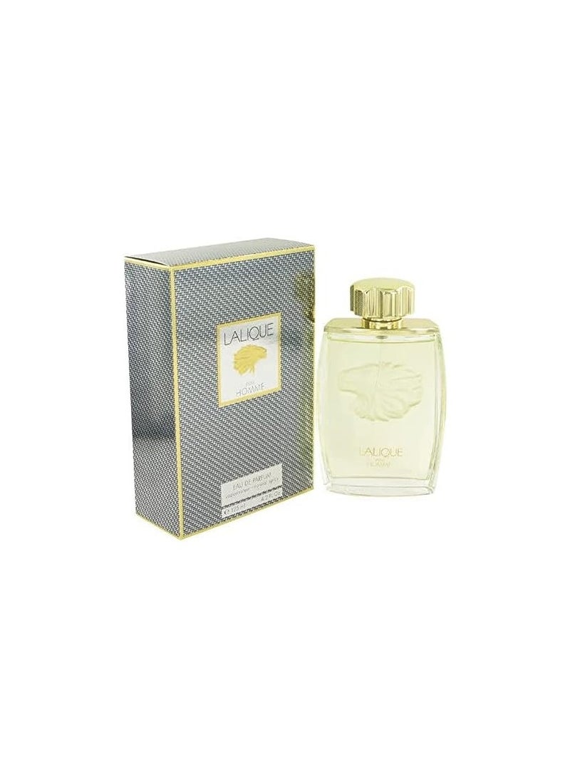 LALIQUE Pour Lion EDP 125mlml  - Image 2