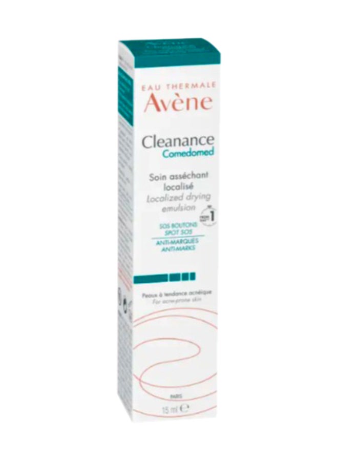 Avene Cleanance Comedomed Localized Drying Emulsion White 15ml - Image 1