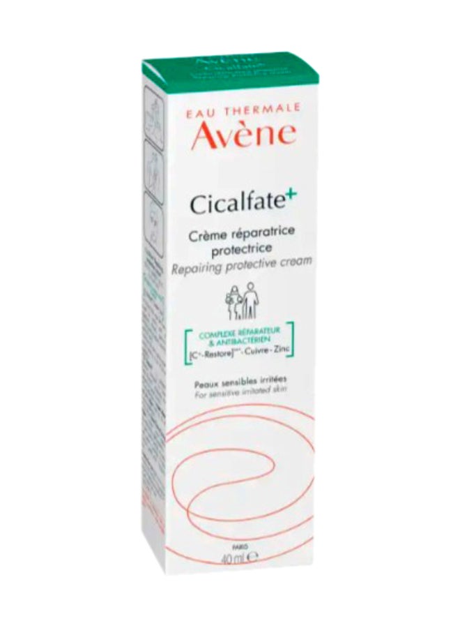 Avene Cicalfate+ Restorative Protective Cream White - Image 1