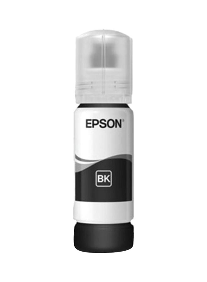 إبسون 103 Ecotank Ink Bottle Black - Image 1