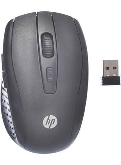 HP Wireless Computer Mouse V304 ,1600DPI Black  - Image 1