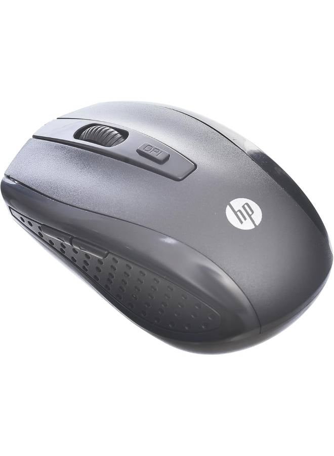 HP - Wireless Computer Mouse V304 ,1600DPI Black - Image 1