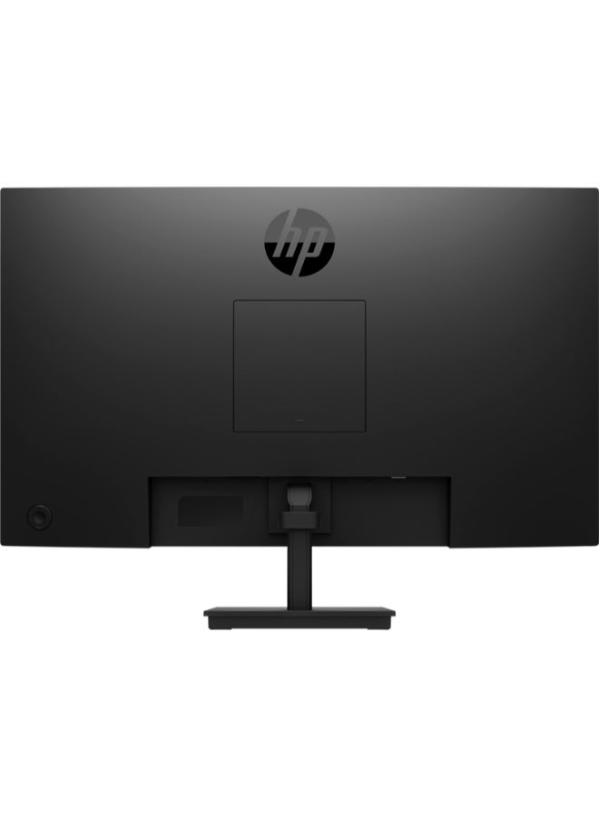 HP 27" LED Monitor P27 G5 (64X69AS) - FHD, IPS, 5ms Black  - Image 4