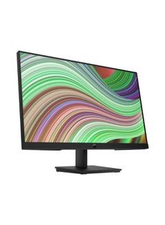 HP 23.8" LED Monitor P24v G5, (64W18AS ) FHD, VGA , HDMI, 5ms, IPS Black  - Image 2