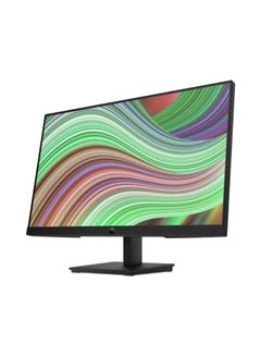HP 23.8" LED Monitor P24v G5, (64W18AS ) FHD, VGA , HDMI, 5ms, IPS Black  - Image 3