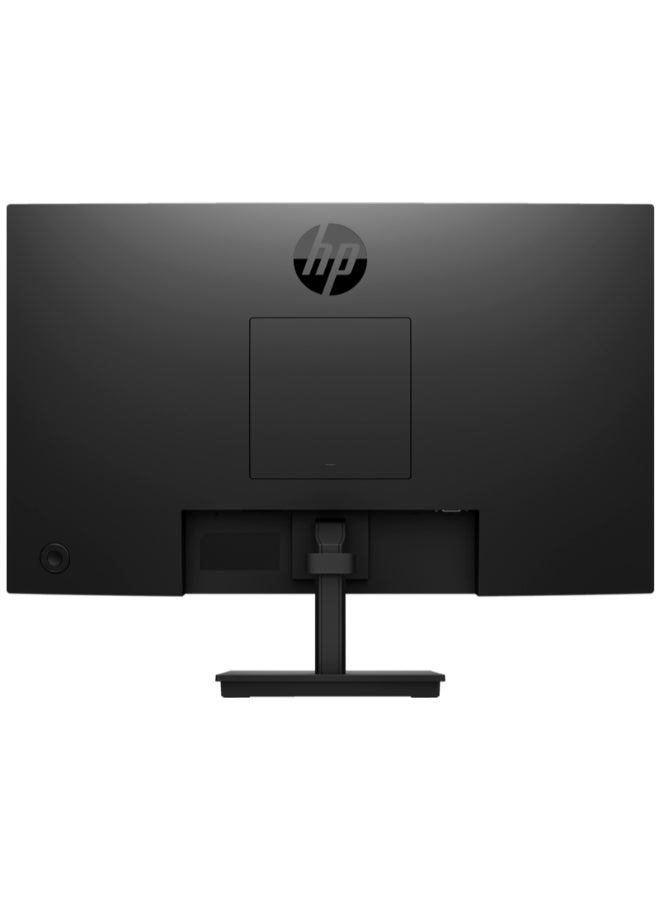 HP 23.8" LED Monitor P24v G5, (64W18AS ) FHD, VGA , HDMI, 5ms, IPS Black  - Image 4
