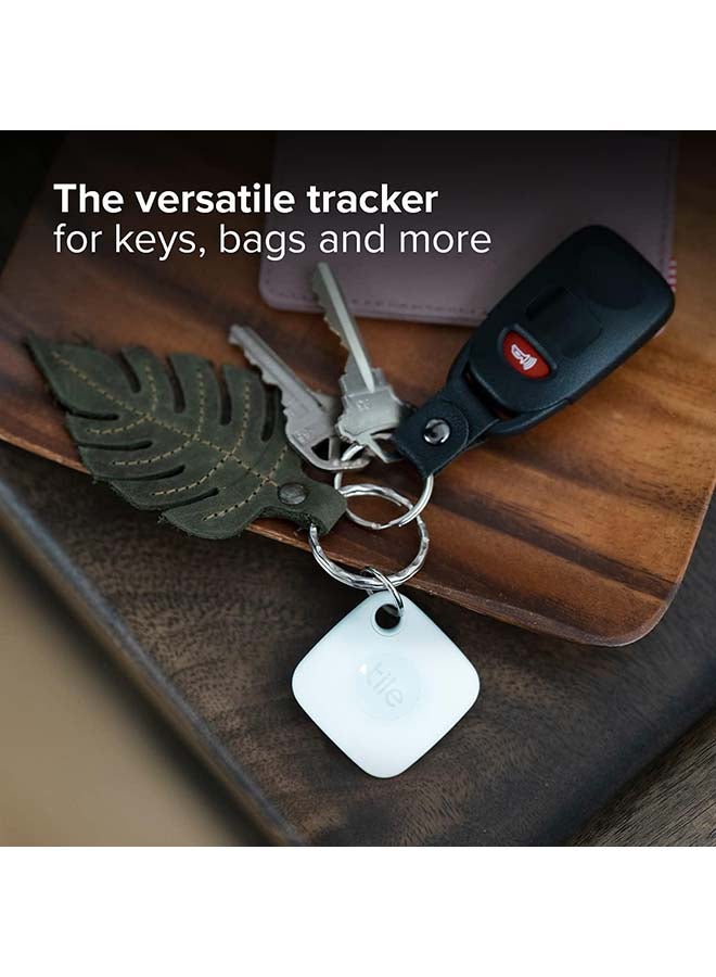 تايل جهاز البحث عن العناصر بتقنية البلوتوث من Mate 2022، حزمة واحدة، نطاق العثور على 60 مترًا، يعمل مع Alexa وGoogle Home، متوافق مع iOS وAndroid - Image 2