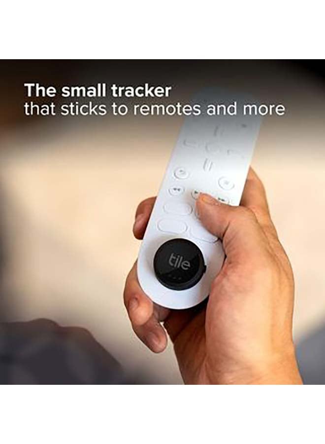 تايل ملصق 2022 مكتشف عناصر بلوتوث، عبوتان، نطاق العثور على 45 مترًا، يعمل مع Alexa وGoogle Home، متوافق مع iOS وAndroid، ابحث عن مفاتيحك وأجهزة التحكم عن بعد والمزيد - Image 2