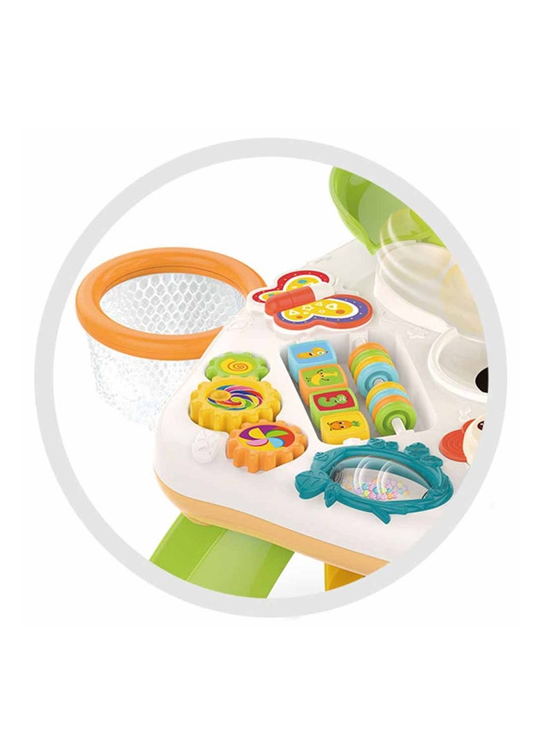 هوانجر Huanger - Baby Toys Rolling Ball for 3+ Years - Elephant  - Image 3