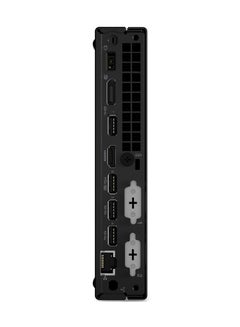 Lenovo ThinkCentre M70Q Tiny Gen 4 Intel Core i5-13400T 8Gb Ram 512Gb Ssd Windows 11 Pro Black  - Image 3