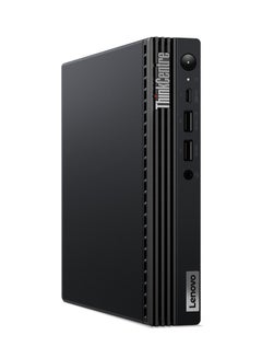 Lenovo ThinkCentre M70Q Tiny Gen 4 Intel Core i5-13400T 8Gb Ram 512Gb Ssd Windows 11 Pro Black  - Image 2
