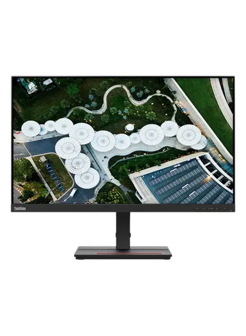 23.8" LED Monitor ThinkVision S24e-20 FHD, WLED, 62AEKAT2UK Black