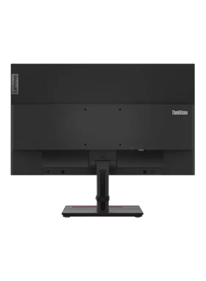 23.8" LED Monitor ThinkVision S24e-20 FHD, WLED, 62AEKAT2UK Black