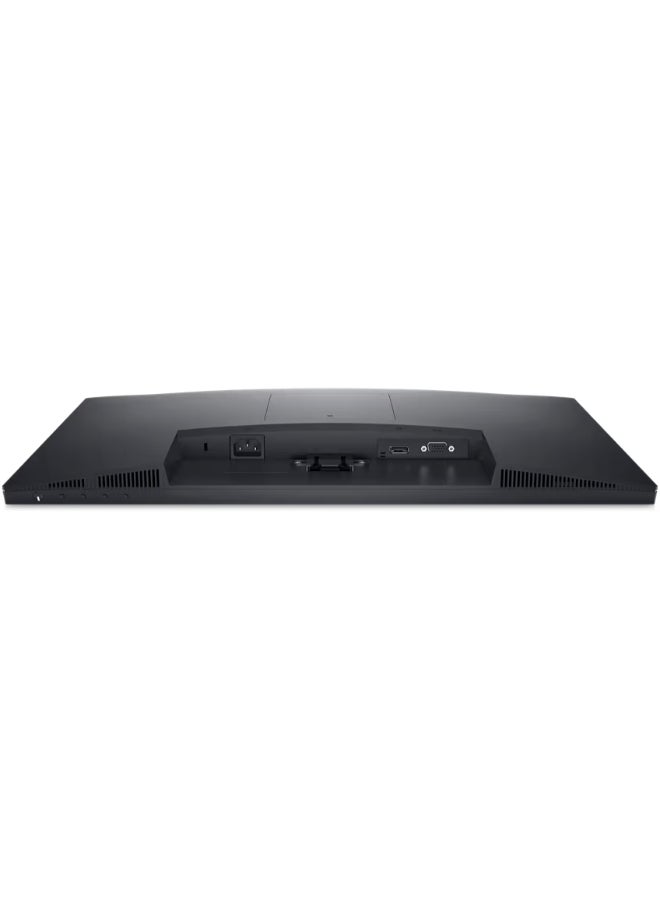 DELL LED Monitor E2423H 24 Inch FHD (1920 x 1080) Monitor, 60Hz, 5ms, VA, VGA & HDMI Black - Image 4